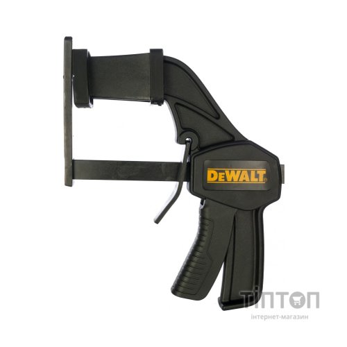 Струбцина DeWALT для направляючих шин DWS5021/DWS5022/DWS5023, 2 шт (DWS5026)