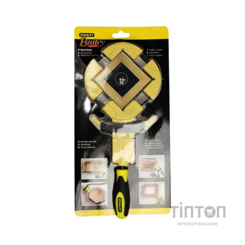 Струбцина STANLEY Bailey 0-83-100