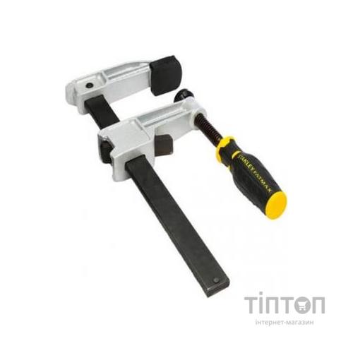 Струбцина Stanley F-образная «FATMAX» 200мм (FMHT0-83244)