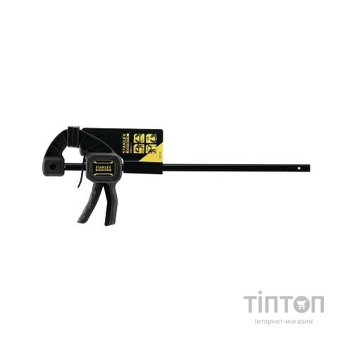 Струбцина Stanley FatMax L тригерна 300 мм (FMHT0-83235)