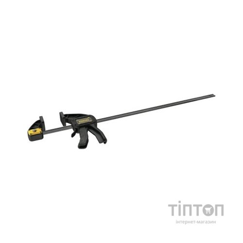 Струбцина Stanley FatMax L тригерна 600 мм (FMHT0-83236)