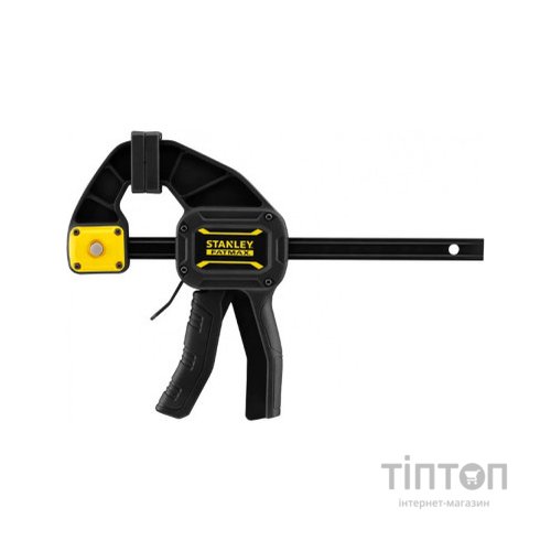 Струбцина Stanley FatMax L тригерная 150 мм (FMHT0-83234)