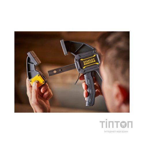 Струбцина Stanley FatMax L тригерная 150 мм (FMHT0-83234)