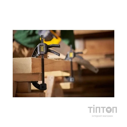 Струбцина Stanley FatMax L тригерная 150 мм (FMHT0-83234)