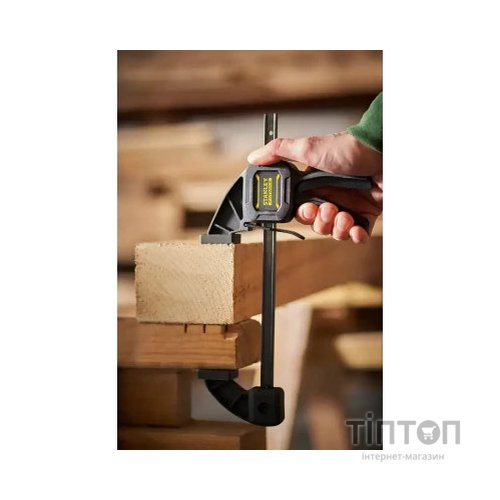 Струбцина Stanley FatMax L тригерная 150 мм (FMHT0-83234)