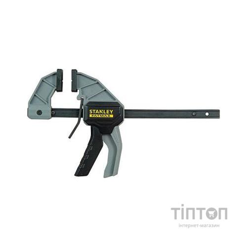 Струбцина Stanley FatMax М триггерная, сжатие 150мм, 45кг. (FMHT0-83232)