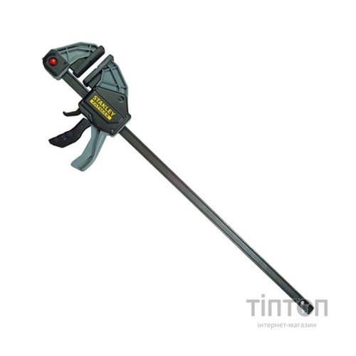 Струбцина Stanley FatMax XL тригерна (швидкозатискна), 600мм (FMHT0-83240)
