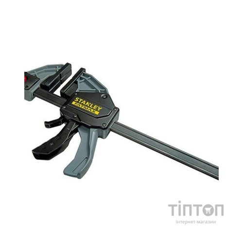 Струбцина Stanley FatMax XL тригерна (швидкозатискна), 600мм (FMHT0-83240)
