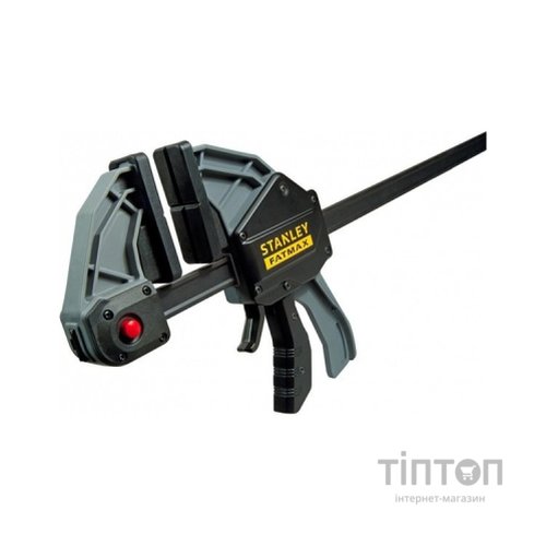Струбцина Stanley FatMax XL тригерна (швидкозатискна), 600мм (FMHT0-83240)