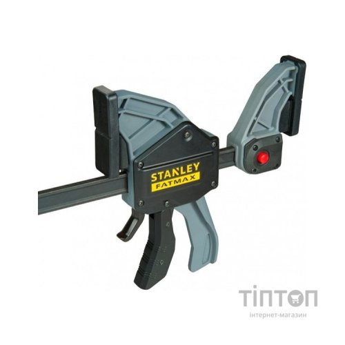 Струбцина Stanley FatMax XL тригерна (швидкозатискна), 600мм (FMHT0-83240)