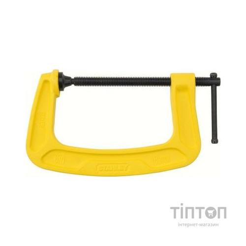 Струбцина STANLEY Maxsteel 0-83-033