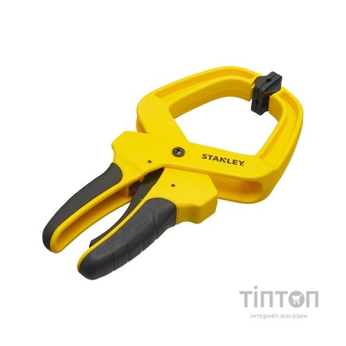 Струбцина Stanley "Прищіпка", 100х85мм (STHT0-83200)