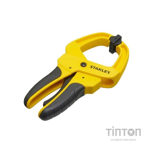 Струбцина Stanley "Прищіпка", 50х55мм (STHT0-83199)