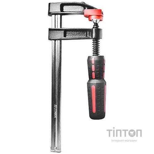 Струбцина Stark F-образна 80х400 мм (510080400)