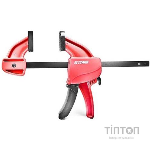 Струбцина Stark швидкозажимна 60х150 мм (511064152)