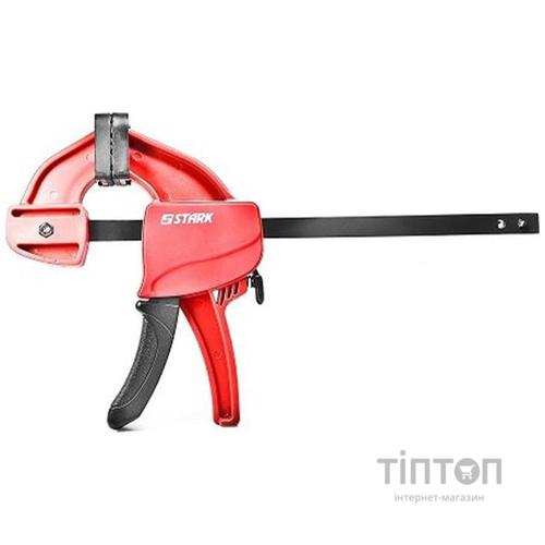 Струбцина Stark швидкозажимна 60х150 мм (511064152)