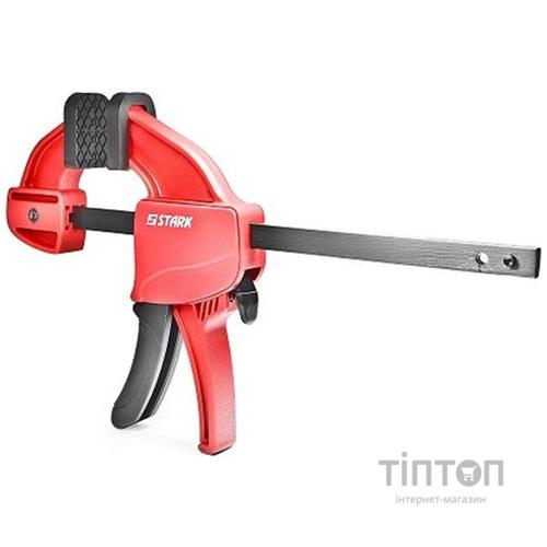 Струбцина Stark швидкозажимна 60х150 мм (511064152)