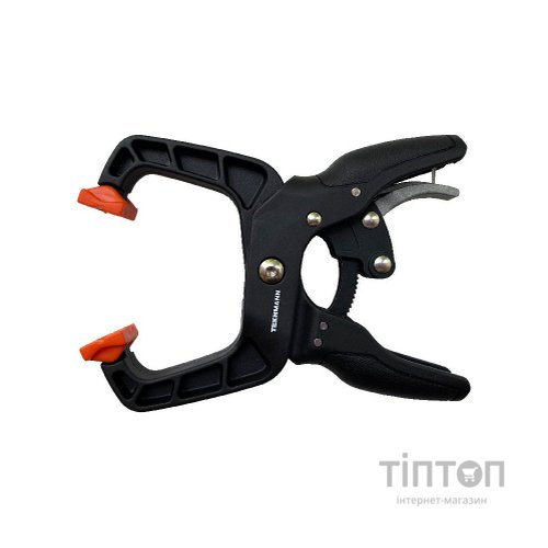 Струбцина Tekhmann з храповим механізмом 1-1/2" (9300001)