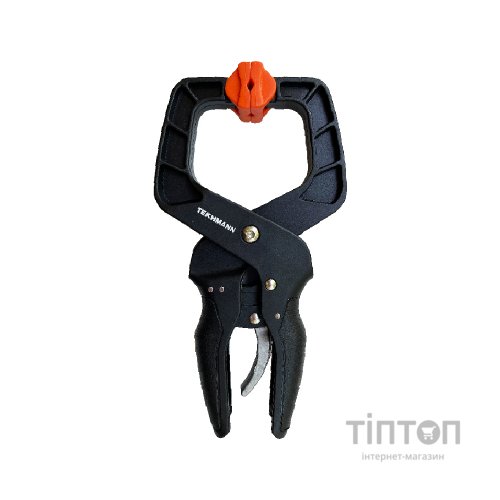 Струбцина Tekhmann з храповим механізмом 2" (9300002)