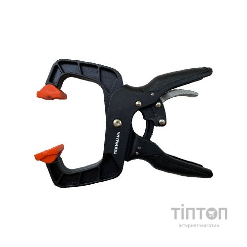 Струбцина Tekhmann з храповим механізмом 2" (9300002)