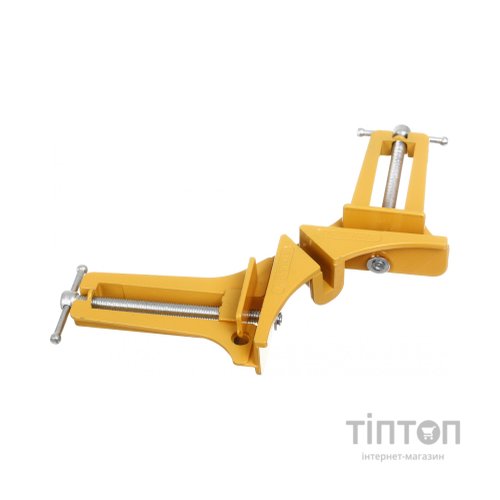 Струбцина Tolsen industrial кутова 75 мм (10218)