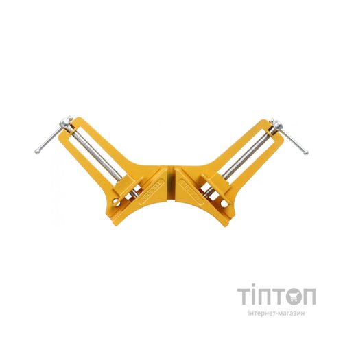 Струбцина Tolsen industrial кутова 75 мм (10218)