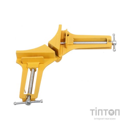 Струбцина Tolsen industrial кутова 75 мм (10218)