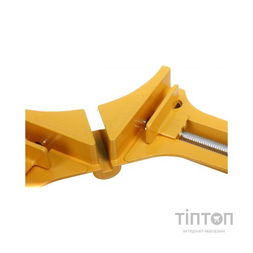 Струбцина Tolsen industrial кутова 75 мм (10218)