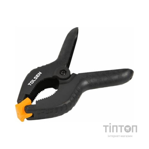Струбцина Tolsen пружинна 225 мм (10200)