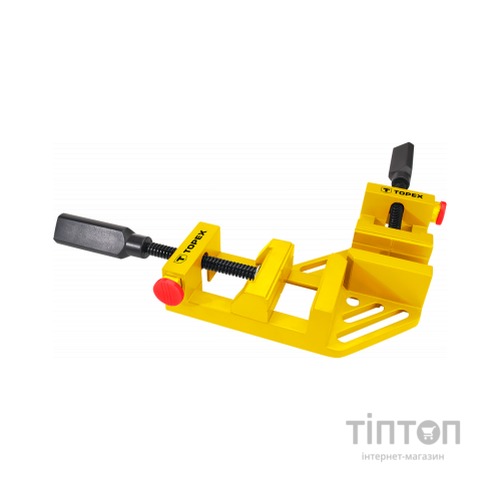 Струбцина Topex кутова, 65 х 70 мм (12A300)