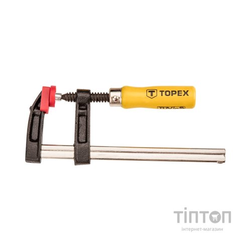 Струбцина Topex тип F 50 x 150 мм (12A100)