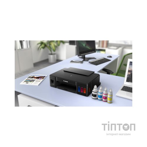 Струменевий принтер Canon PIXMA G1410 (2314C009)