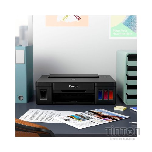 Струменевий принтер Canon PIXMA G1410 (2314C009)