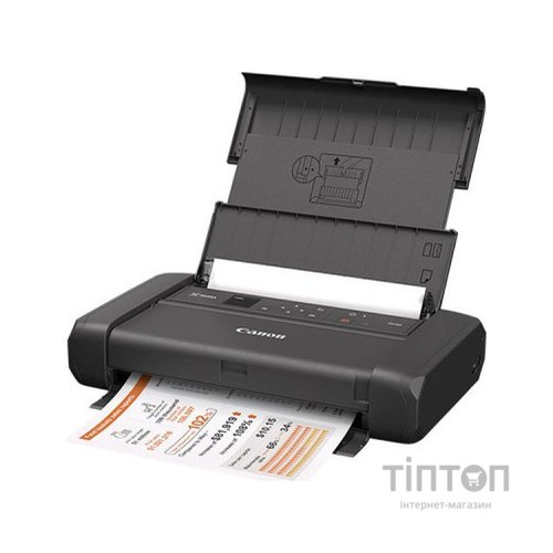 Струменевий принтер Canon PIXMA mobile TR150 c Wi-Fi with battery (4167C027)