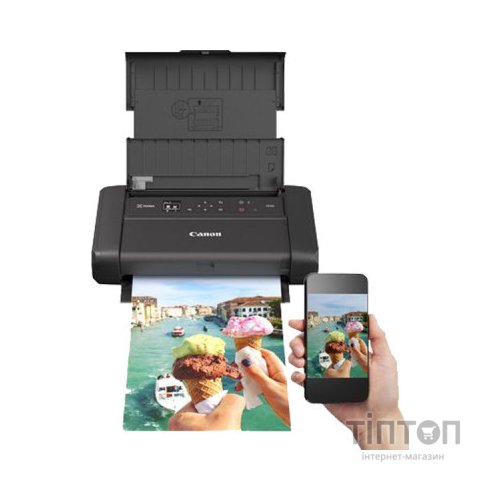 Струменевий принтер Canon PIXMA mobile TR150 c Wi-Fi with battery (4167C027)