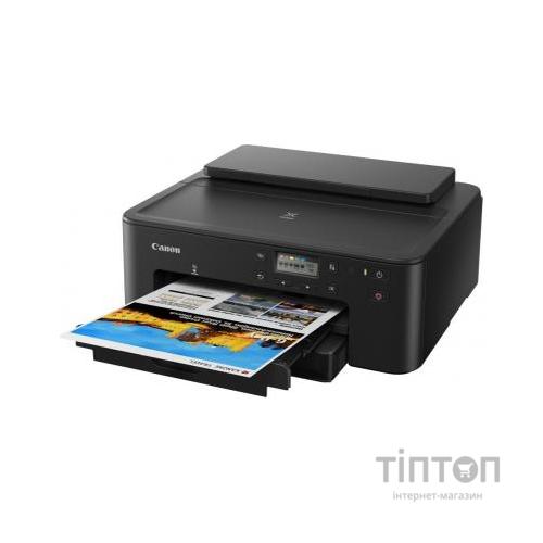 Струменевий принтер Canon PIXMA TS704 с WI-FI (3109C027)