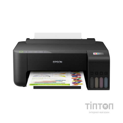 Струменевий принтер Epson EcoTank L1250 (C11CJ71404)