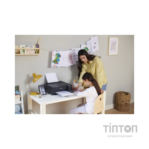 Струменевий принтер Epson EcoTank L1250 (C11CJ71404)