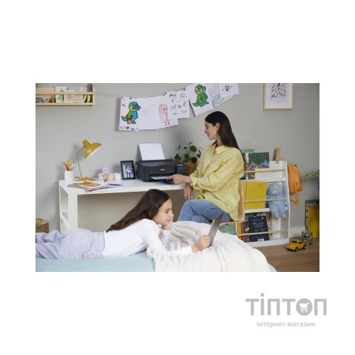 Струменевий принтер Epson EcoTank L1250 (C11CJ71404)