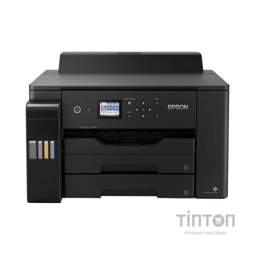 Струменевий принтер Epson L11160 (C11CJ04404)