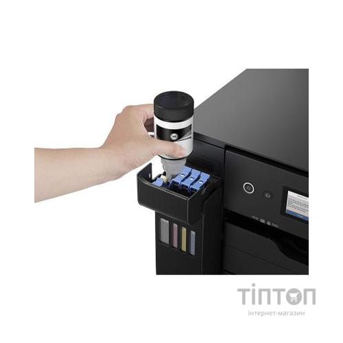 Струменевий принтер Epson L11160 (C11CJ04404)