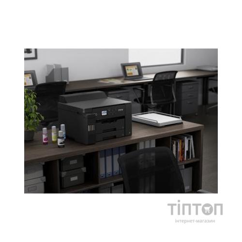 Струменевий принтер Epson L11160 (C11CJ04404)