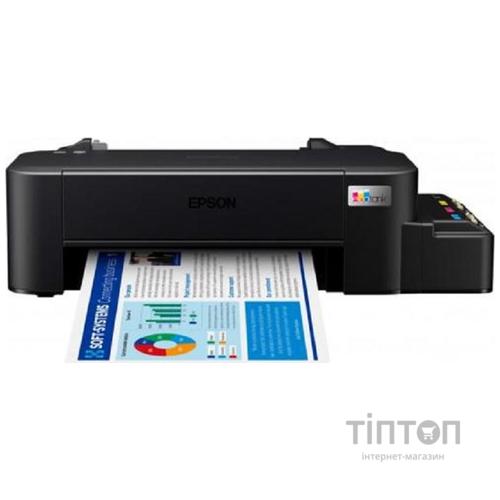 Струменевий принтер Epson L121 (C11CD76414)