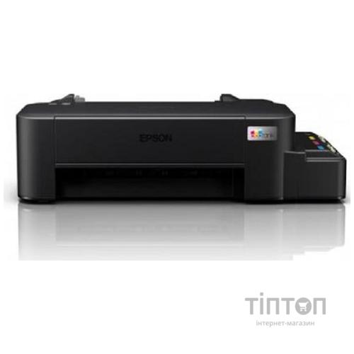 Струменевий принтер Epson L121 (C11CD76414)