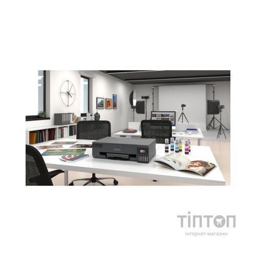 Струменевий принтер Epson L18050 WiFi (C11CK38403)