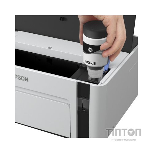 Струменевий принтер Epson M1120 с WiFi (C11CG96405)