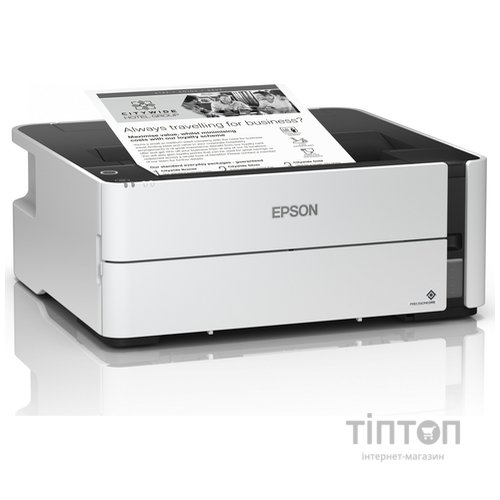Струменевий принтер Epson M1170 с WiFi (C11CH44404)
