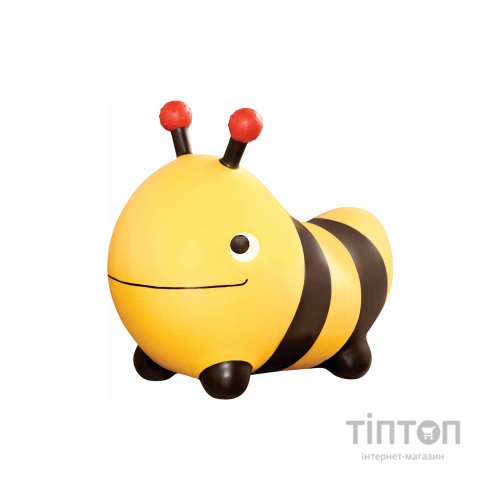 Стрибун Battat Баттатострибун - Бджола-Ла-Ла, S2 (з насосом) (BX2128Z)