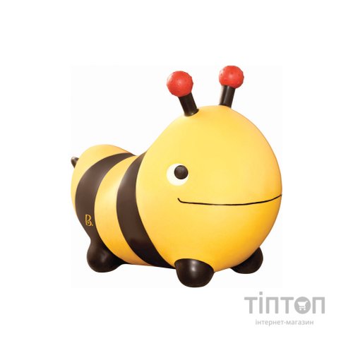 Стрибун Battat Баттатострибун - Бджола-Ла-Ла, S2 (з насосом) (BX2128Z)