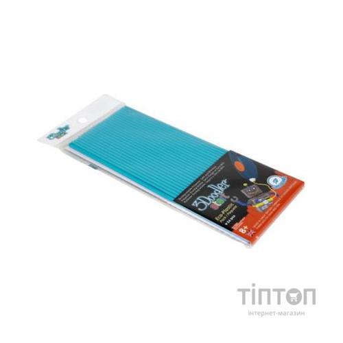 Стрижень для 3D-ручки 3Doodler Start Голубые 24 шт (3DS-ECO05-BLUE-24)